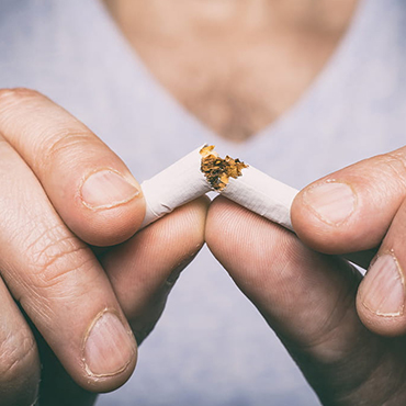 Why is quitting tobacco hard?