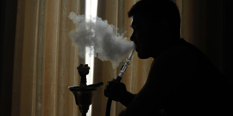 Hookah- A fashion statement or a treat