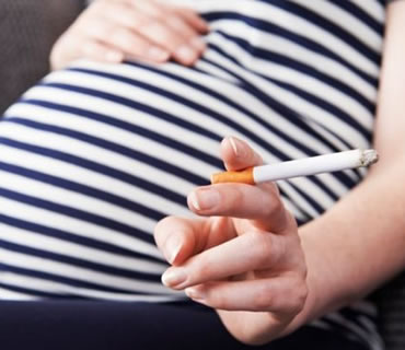 Effects of Smoking on Pregnant Women