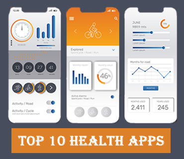 Top 10 Health Apps