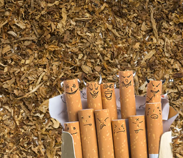 History of Tobacco Companies Conspiracy