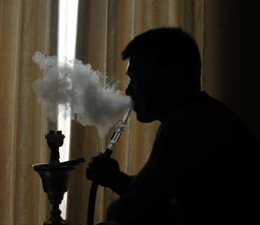 Hookah - A fashion statement or a treat?