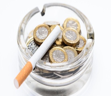 Smoking Industry making money and playing with people