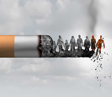 Top 20 Problems Smokers have in their Routine life